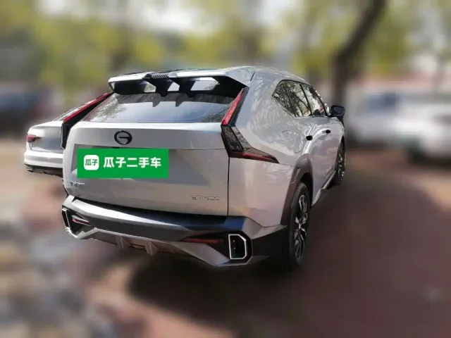 GAC Trumpchi Emkoo — Фото автомобиля 4