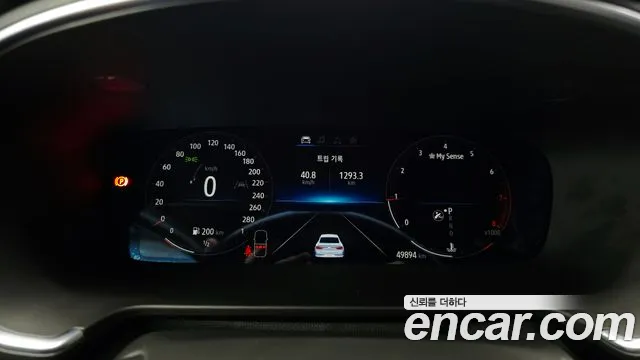 Renault Korea SM6 SM6 (New) — Фото автомобиля 11