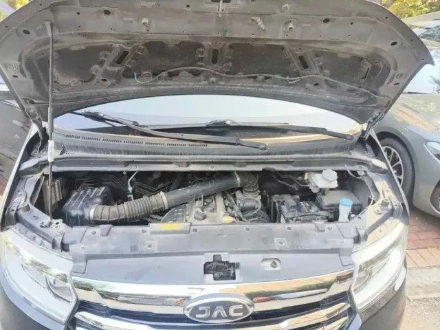 JAC Refine M3 — Фото автомобиля 3