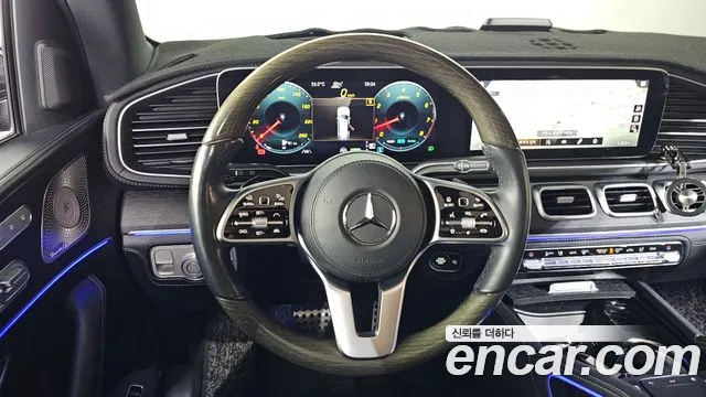Mercedes-Benz GLS-Class X167 — Фото автомобиля 13