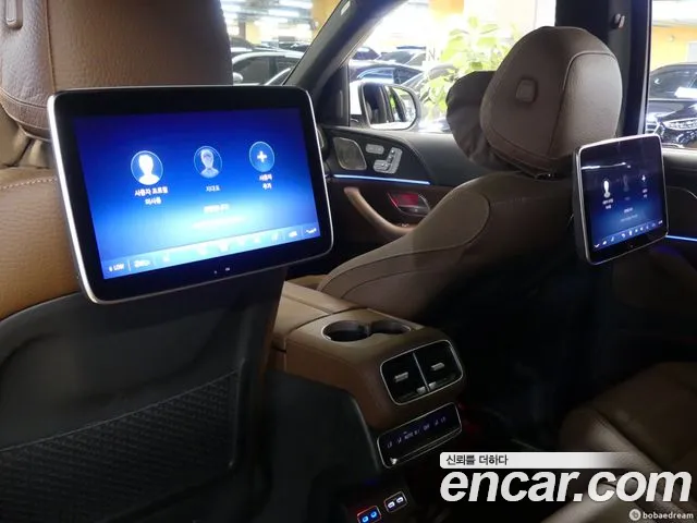 Mercedes-Benz GLS-Class X167 — Фото автомобиля 17