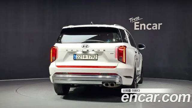 Hyundai Palisade The New Palisade — Фото автомобиля 4