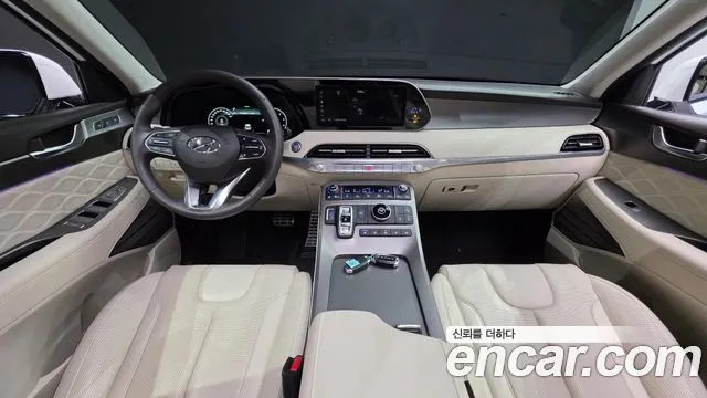 Hyundai Palisade Palisade Бензин 3.8 2WD — Фото автомобиля 7