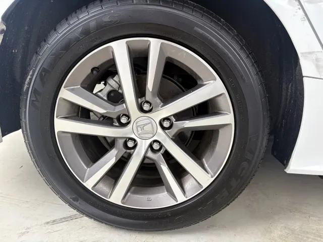 Honda Civic — Фото автомобиля 14