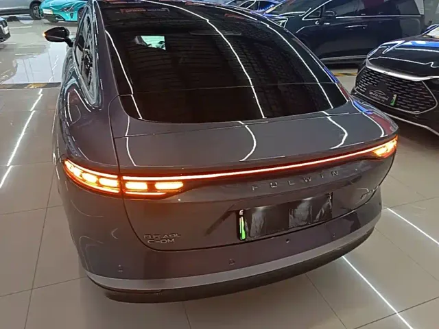 Chery Fulwin A9L — Фото автомобиля 5