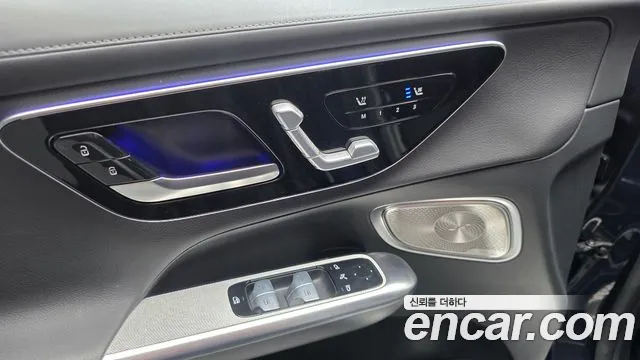 Mercedes-Benz GLC-Class GLC-класс X254 — Фото автомобиля 16