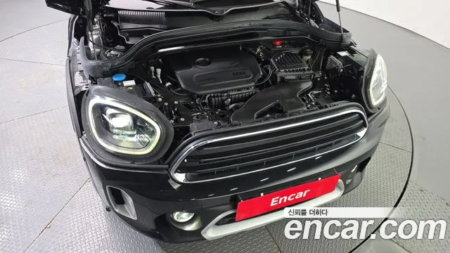 Mini Countryman — Фото автомобиля 5