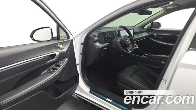 Hyundai Sonata Sonata Edge(DN8) 1.6 Turbo — Фото автомобиля 10