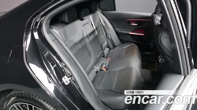 Mercedes-Benz C-Class W206 — Фото автомобиля 17