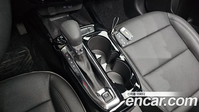 ChevroletGMDaewoo Trax Trax Кроссовер — Фото автомобиля 9