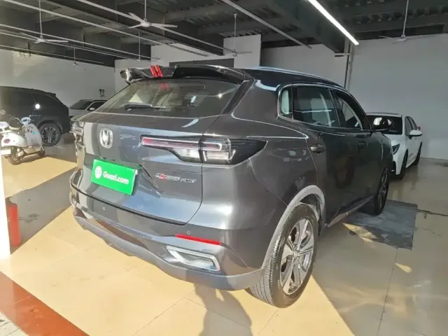 Changan Changan CS55 PLUS 2022 2nd Generation 1.5T DCT Excellence — Фото автомобиля 6