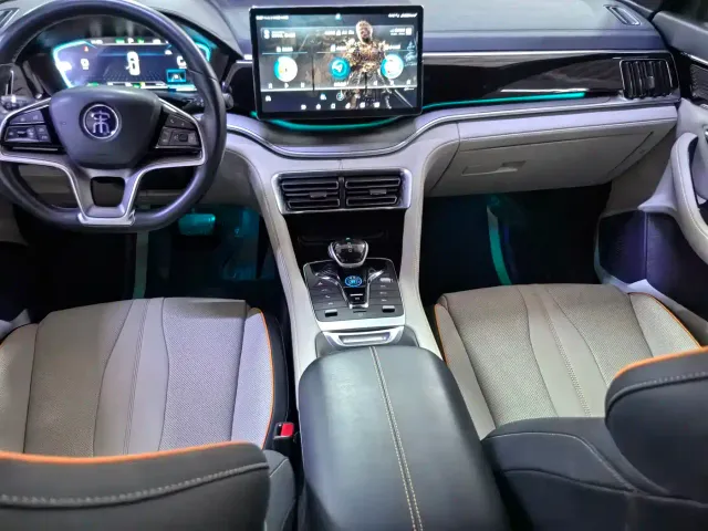 BYD Song PLUS — Фото автомобиля 8