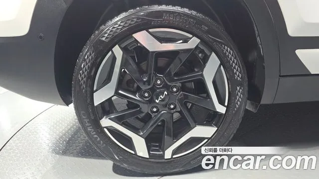 Kia Seltos Seltos (New) — Фото автомобиля 5