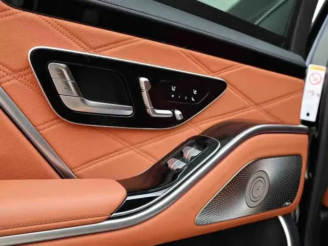 Mercedes-Benz Maybach S-Class — Фото автомобиля 8