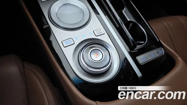 Genesis G80 RG3 — Фото автомобиля 12