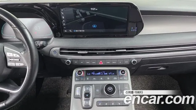 Hyundai Palisade The New Palisade Дизель 2.2 2WD — Фото автомобиля 15