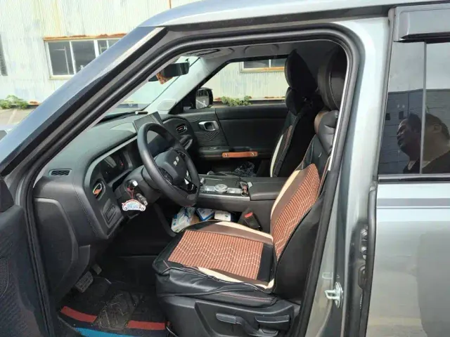 BAIC BJ30 — Фото автомобиля 9