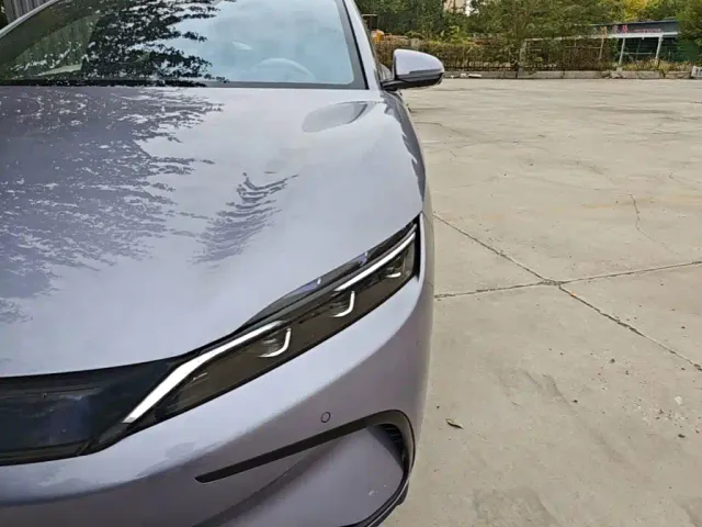 BYD Han — Фото автомобиля 23