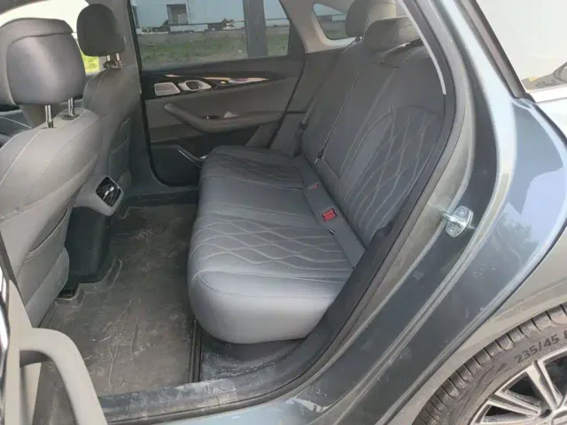 Geely Galaxy A7 — Фото автомобиля 13