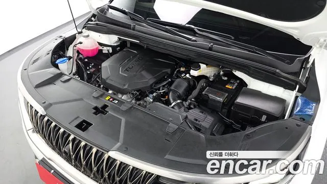 Kia Canival Carnival 4 поколение 9 мест Signature — Фото автомобиля 6