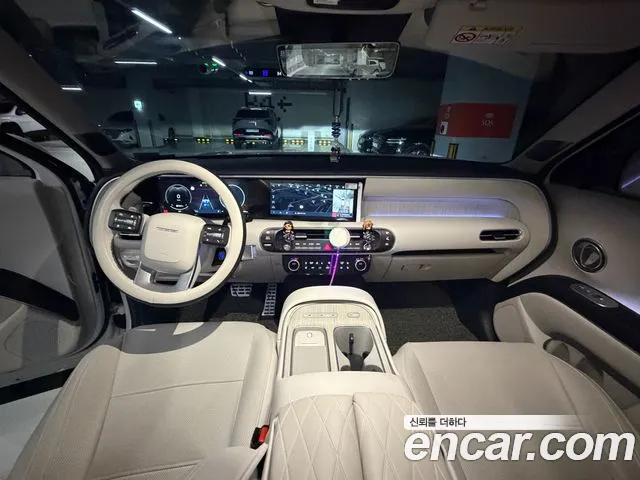 Hyundai Palisade LX3 — Фото автомобиля 20