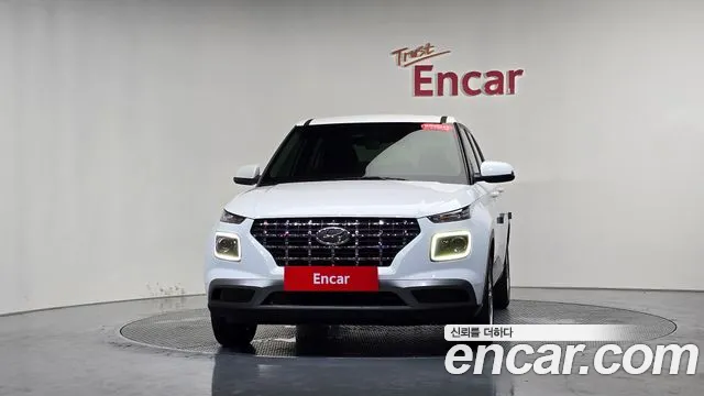 Hyundai Venue Venue 1.6 Premium — Фото автомобиля 3
