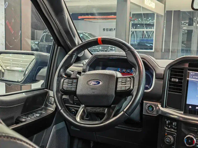 Ford F-150 Raptor — Фото автомобиля 8