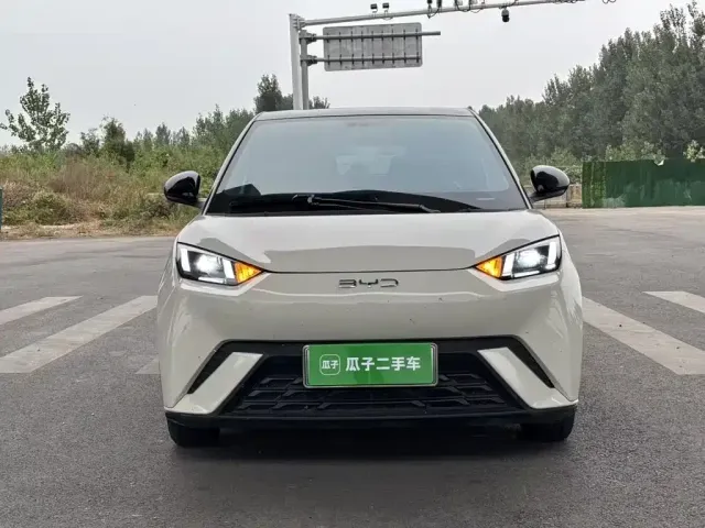 BYD Seagull — Фото автомобиля 2