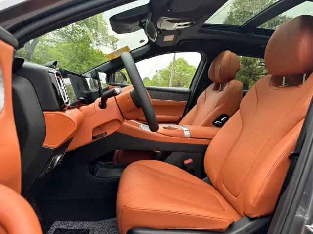 Exeed Starway E05 — Фото автомобиля 20