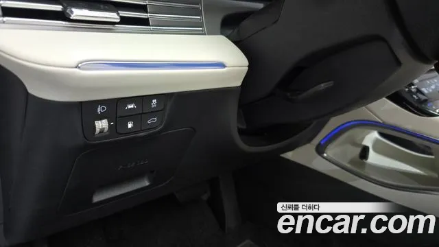 Hyundai Grandeur Новый Grandeur IG — Фото автомобиля 24