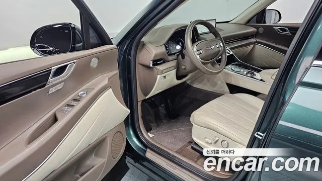 Genesis GV80 2.5T Бензин 2WD — Фото автомобиля 10