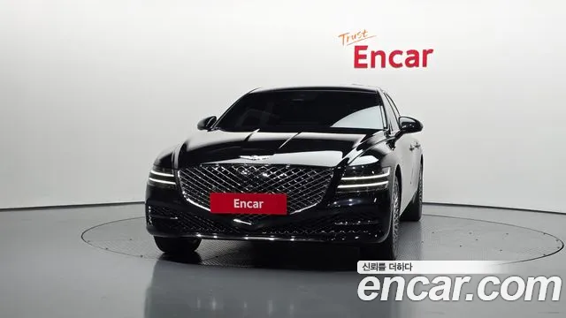 Genesis G80 RG3 — Фото автомобиля 3