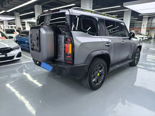 Jetour T2 — Фото автомобиля 16