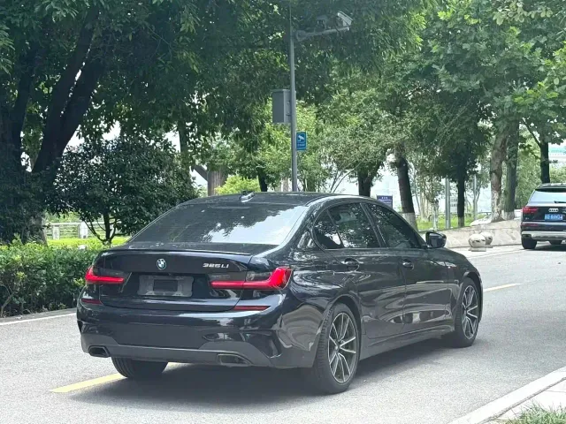 BMW 3 Series — Фото автомобиля 7