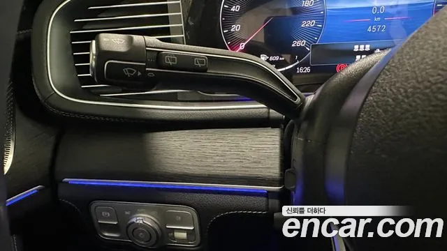 Mercedes-Benz GLS-Class — Фото автомобиля 17