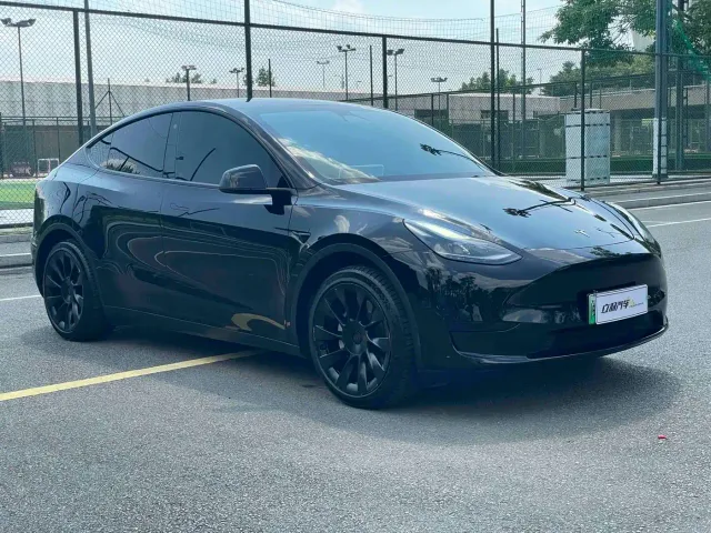 Tesla Model Y — Фото автомобиля 3