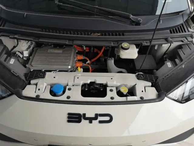 BYD Seagull — Фото автомобиля 19