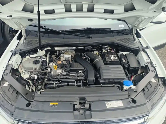 Volkswagen Tiguan L — Фото автомобиля 19