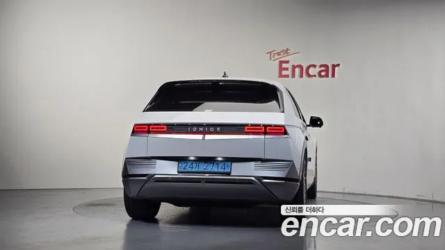 Hyundai Ioniq 5 Ioniq5 — Фото автомобиля 4
