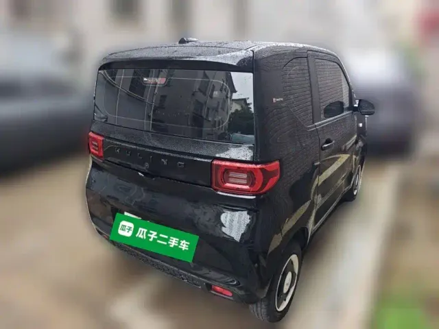 Wuling Hongguang Mini EV — Фото автомобиля 8