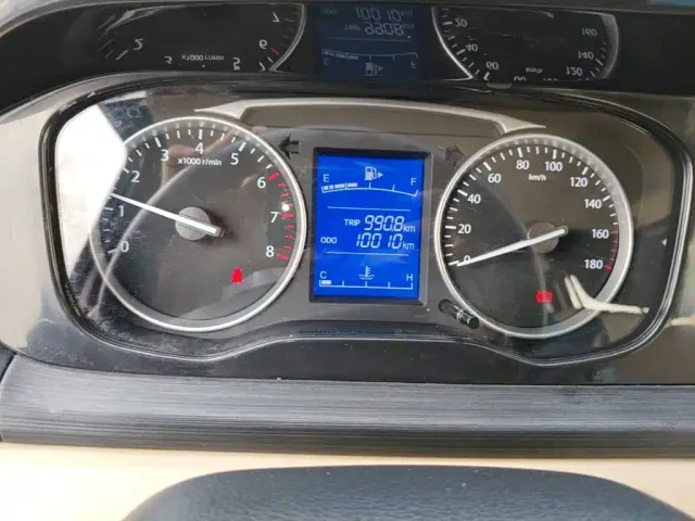 Changan Kuayue Kuayuexing V3 — Фото автомобиля 11