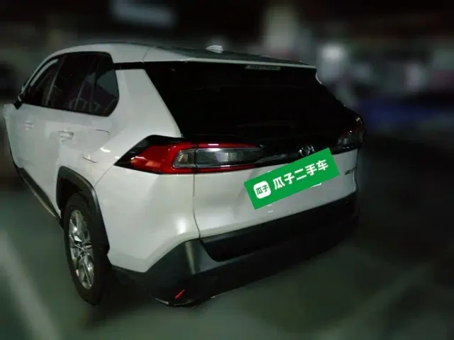 Toyota Wildlander — Фото автомобиля 4