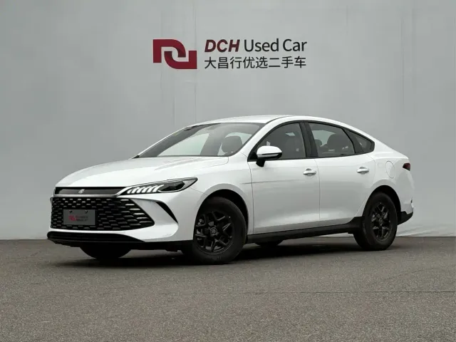 Фотография автомобиля — BYD Qin PLUS