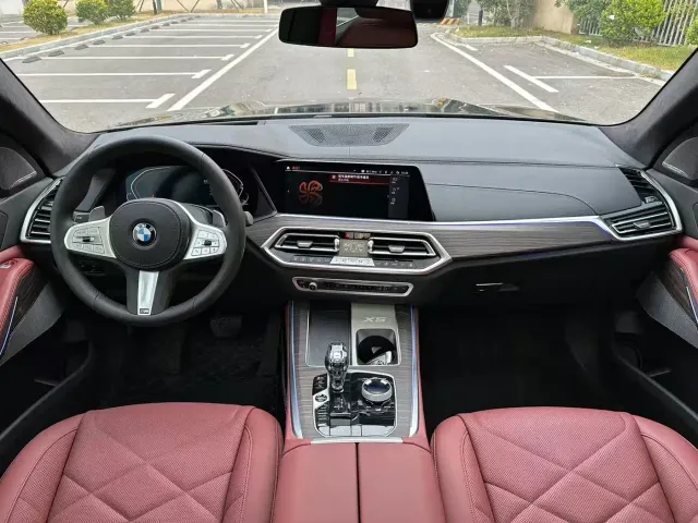 BMW X5 — Фото автомобиля 5
