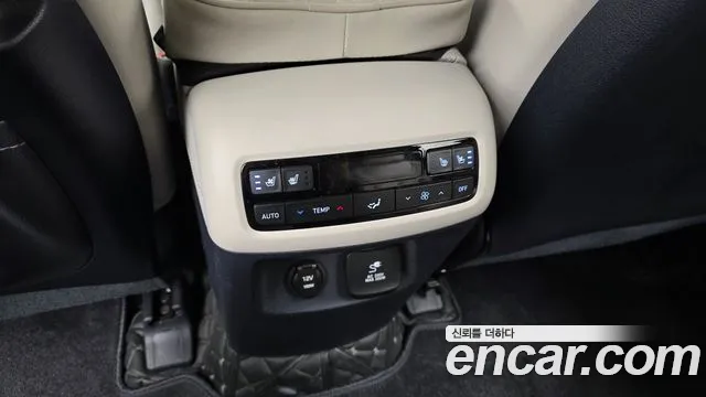 Hyundai Palisade The New — Фото автомобиля 24