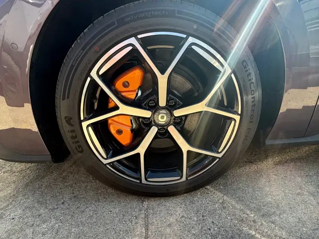 Changan Qiyuan A06 — Фото автомобиля 4