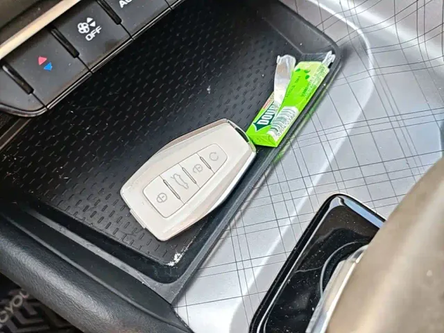 Geely Xingrui — Фото автомобиля 8