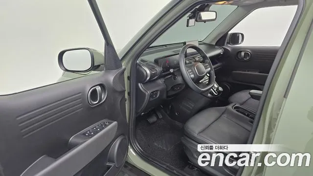 Hyundai Casper New — Фото автомобиля 15