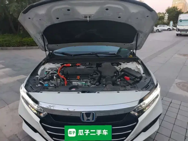 Honda Accord — Фото автомобиля 22