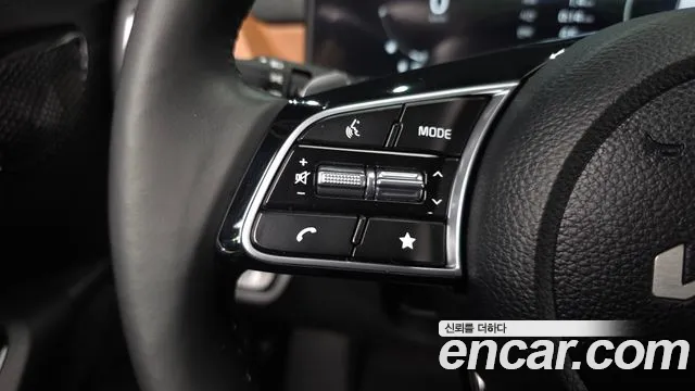 Kia Seltos Бензин 1.6 турбо 2WD — Фото автомобиля 23